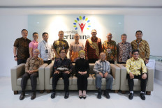 In Photo: Advisory Board of Pertamina University