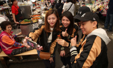 Experience the Content Powerhouse That Is Korea | Running Man Game, Nanta - Seoul Convention Bureau, Jane DMC Korea.