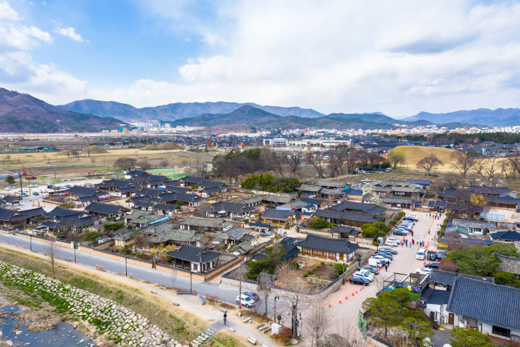 Beauty in Tradition: Experience the Korea of the Past | Gyochon Village in Gyeongju - Kim Ji-ho, Korea Tourism Organization.