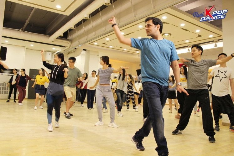 The Powerhouse of Popular Culture: A Taste of Korean Music | K-Pop Dance - Seoul Convention Bureau, RKD Entertainment.