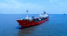 HUMI acquires $6m oil tanker to meet methanol needs