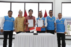 PLN, PowerChina team up on wind energy development
