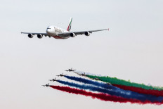 Dubai to showcase demand for jets under shadow of Mideast tensions