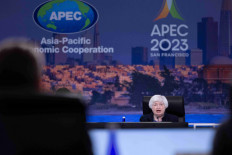 Yellen: Indo-Pacific trade talks need 'further work'