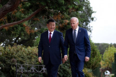 Old photo, birthday wish, ravioli lunch: Personal ties on display during Xi-Biden meet