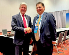 Unified front: Indonesia, New Zealand pledge mutual backing in global forums