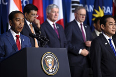 Indonesia seeks IPEF support for clean energy investment