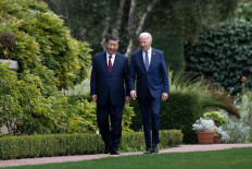 Biden, Xi call navigates Philippines and Taiwan tensions