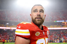 NFL star Travis Kelce opens up on romance with Taylor Swift