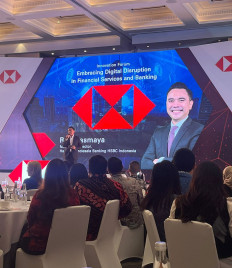 HSBC seminar highlights challenges faced by banking industry amid digital disruption