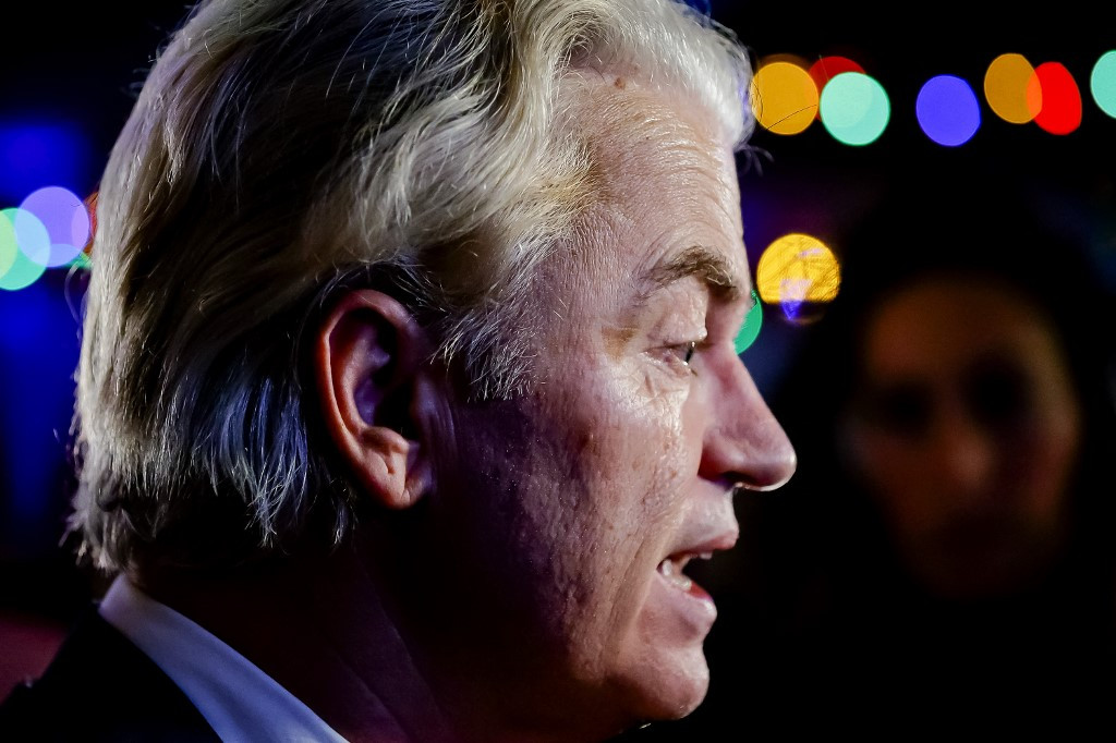 Wilders nasionalis Belanda di ambang pembentukan pemerintahan sayap kanan – Eropa