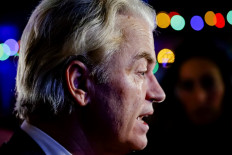 Geert Wilders: firebrand 'Dutch Trump' finally wins big