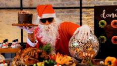 Renaissance Bali Nusa Dua Resort welcomes holiday season with festive programs