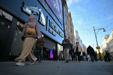 HMV reopening raises revival hopes for London's Oxford Street