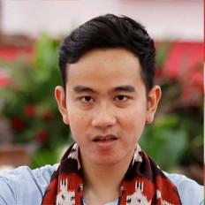 Candidate profile: Gibran Rakabuming Raka