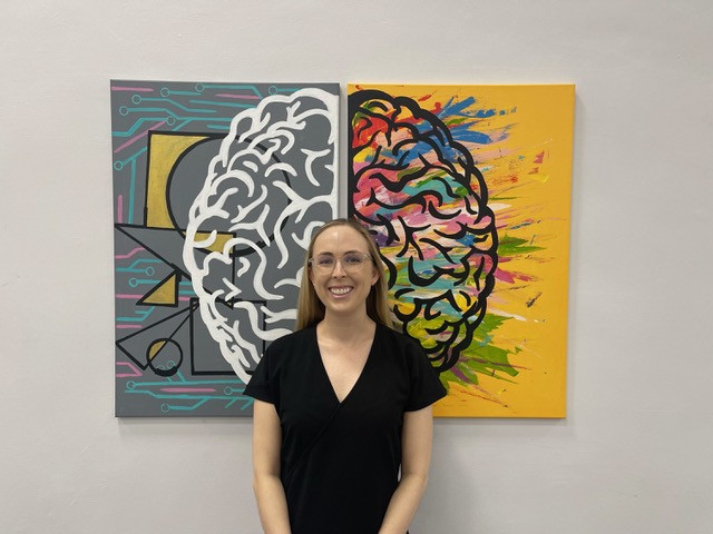 Dr Alicia Marie Goodwill, Assistant Professor at Physical Education and Sports Science Academic Group, NIE NTU, Singapore. (Photo: NIE Singapore)