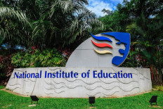 The National Institute of Education (NIE) is an autonomous institute under the Nanyang Technological University (NTU), Singapore. (Photo: NIE Singapore)
