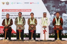Indonesia and UAE begin construction of cardiac hospital in Surakarta