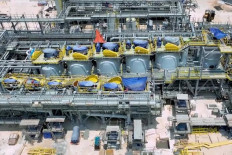 Freeport could face $502m fine for smelter delay, BPK says