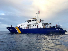 Philippines fishing vessel seized in Indonesian waters