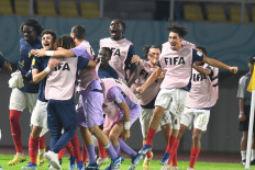 France down Mali to reach Under-17 World Cup final 