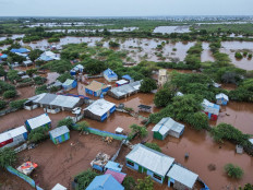 Horn of Africa floods displace more than two million