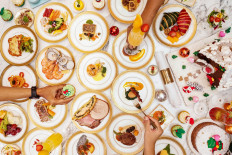 Enchanting escapes: A festive farewell to 2023 at the InterContinental Bali Resort 