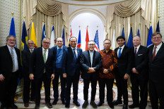 Trade minister, IKN Authority make case for Nusantara at US business forum