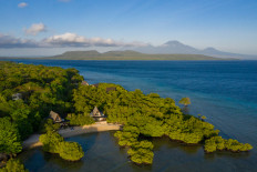 Holiday in the wild with the help of Plataran  Menjangan Resort & Spa