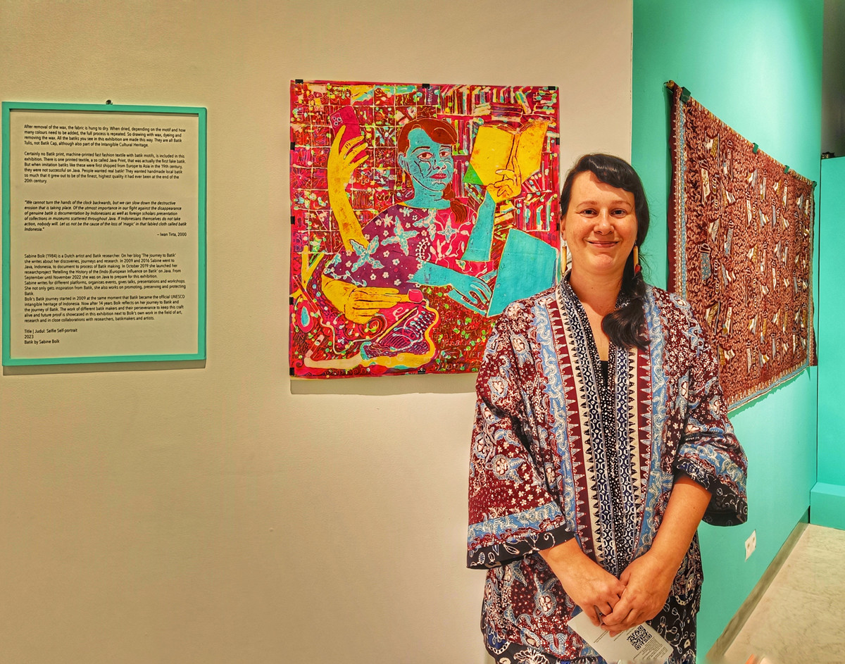 'Masa Depan Batik': Unveiling the industry’s challenges and reshaping ...