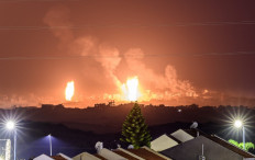 Israel and Hamas trade strikes as Palestinian toll mounts