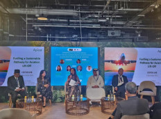 Sustainable aviation fuel offers hope, but decarbonizing air travel needs everyone onboard