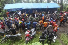 11 hikers killed in Marapi eruption in Sumatra, 12 still missing