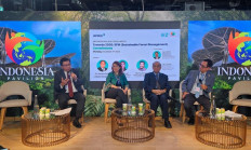 APRIL Group reaffirms commitment to support Indonesia FOLU Net Sink 2030 targets at COP28