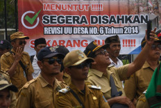 House endorses controversial Village Law revision