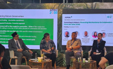 APRIL underlines the importance of investment in nature, conservation funding at COP28