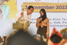 Jokowi plans to return to Surakarta after his term ends