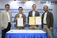 BTN forms Rp 400b fund to invest in property tech start-ups