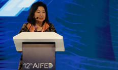 Geopolitics, climate change pose risks to fiscal stability, Mari Pangestu says