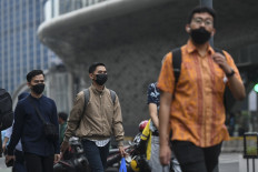 Govt confirms new COVID-19 subvariant ahead of year-end holidays