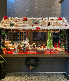 Enchanting Christmas time at Kimaya Slipi Jakarta by Harris