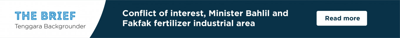 The Brief - Desktop Banner