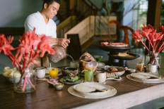 The Long Table Lunch
