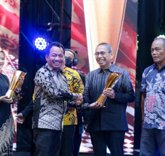 J Resources Sustainability Program receives energy and mineral resources appreciation