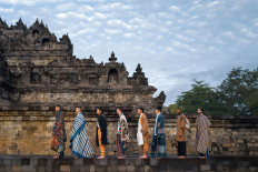 Edward Hutabarat fall/winter collection 2023.