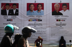 Presidential candidates set for final debate