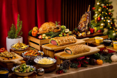 Celebrate year-end festivities at the Grand Hyatt Jakarta 