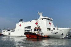 RI hospital ship's Gaza mission: A port too far?