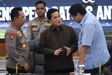 Police foil another match fixing case in Indonesian soccer