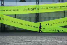 Art Jakarta 2023 finds newfound appreciation in new venue